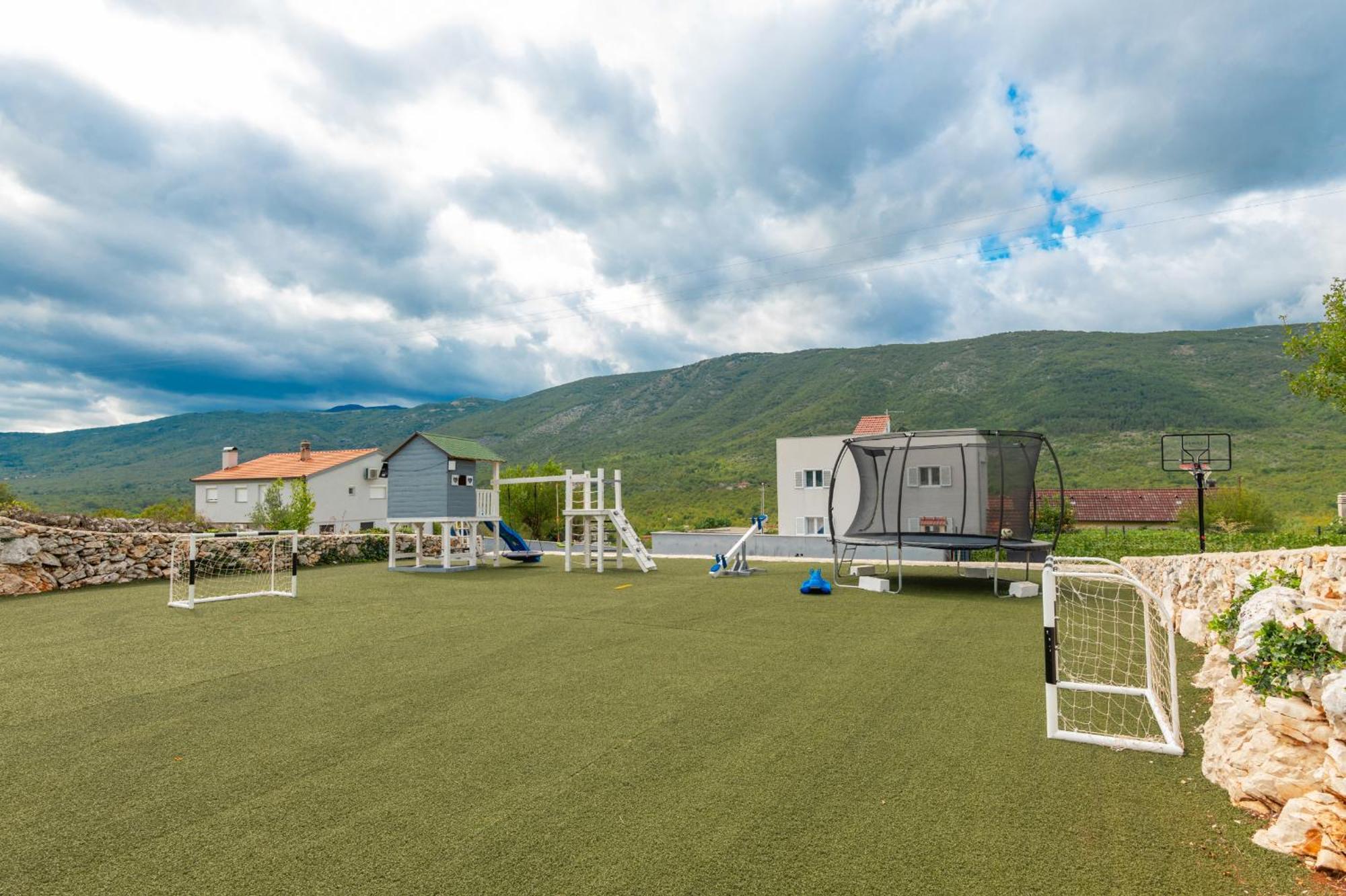 Villa Hill Stars, Makarska- Slivno Slivno  Exterior foto