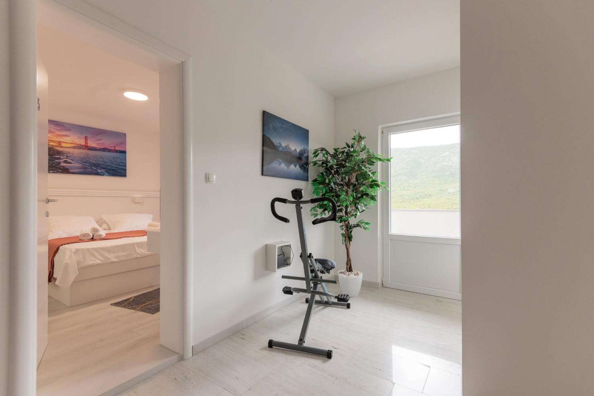 Villa Hill Stars, Makarska- Slivno Slivno  Exterior foto