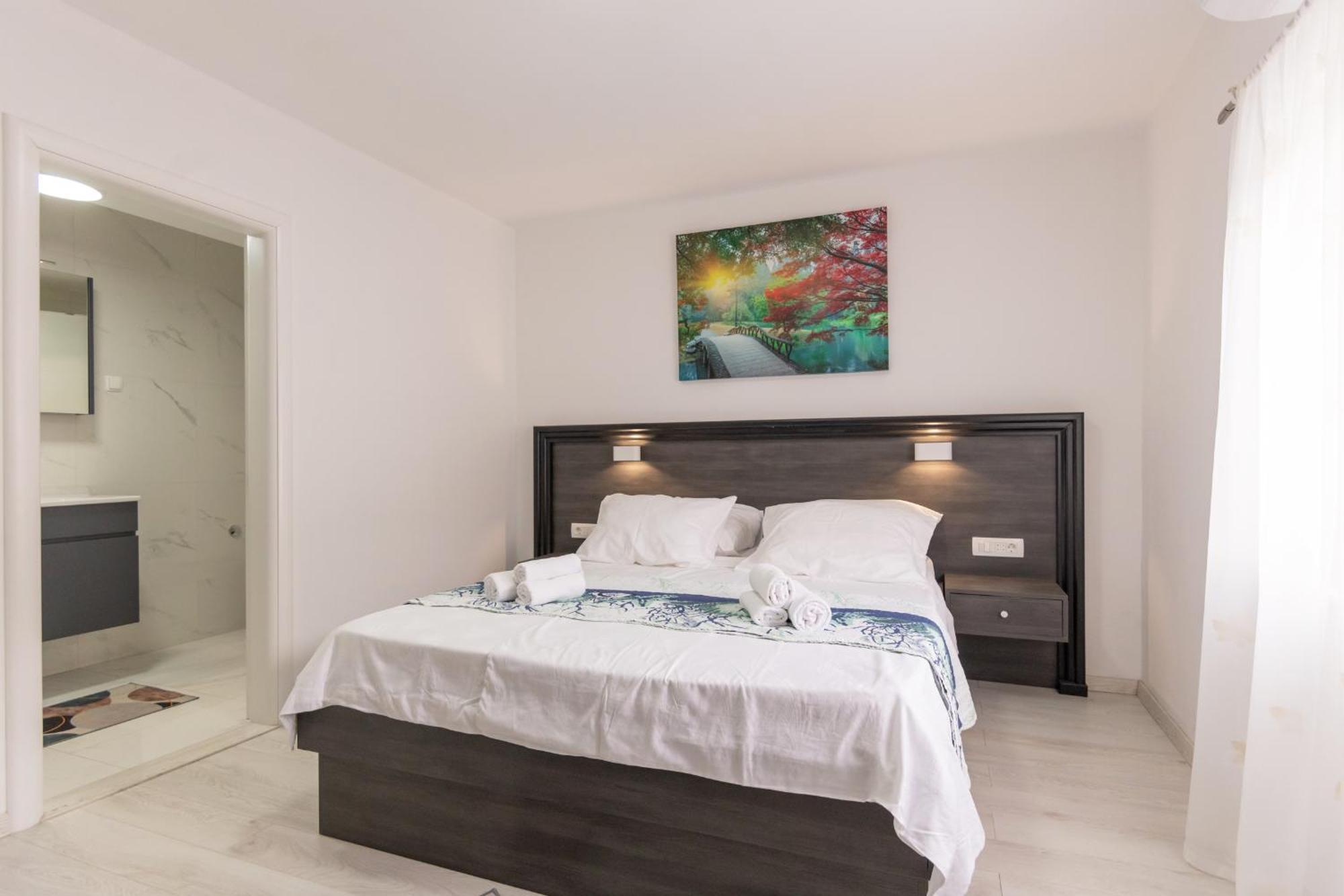 Villa Hill Stars, Makarska- Slivno Slivno  Exterior foto