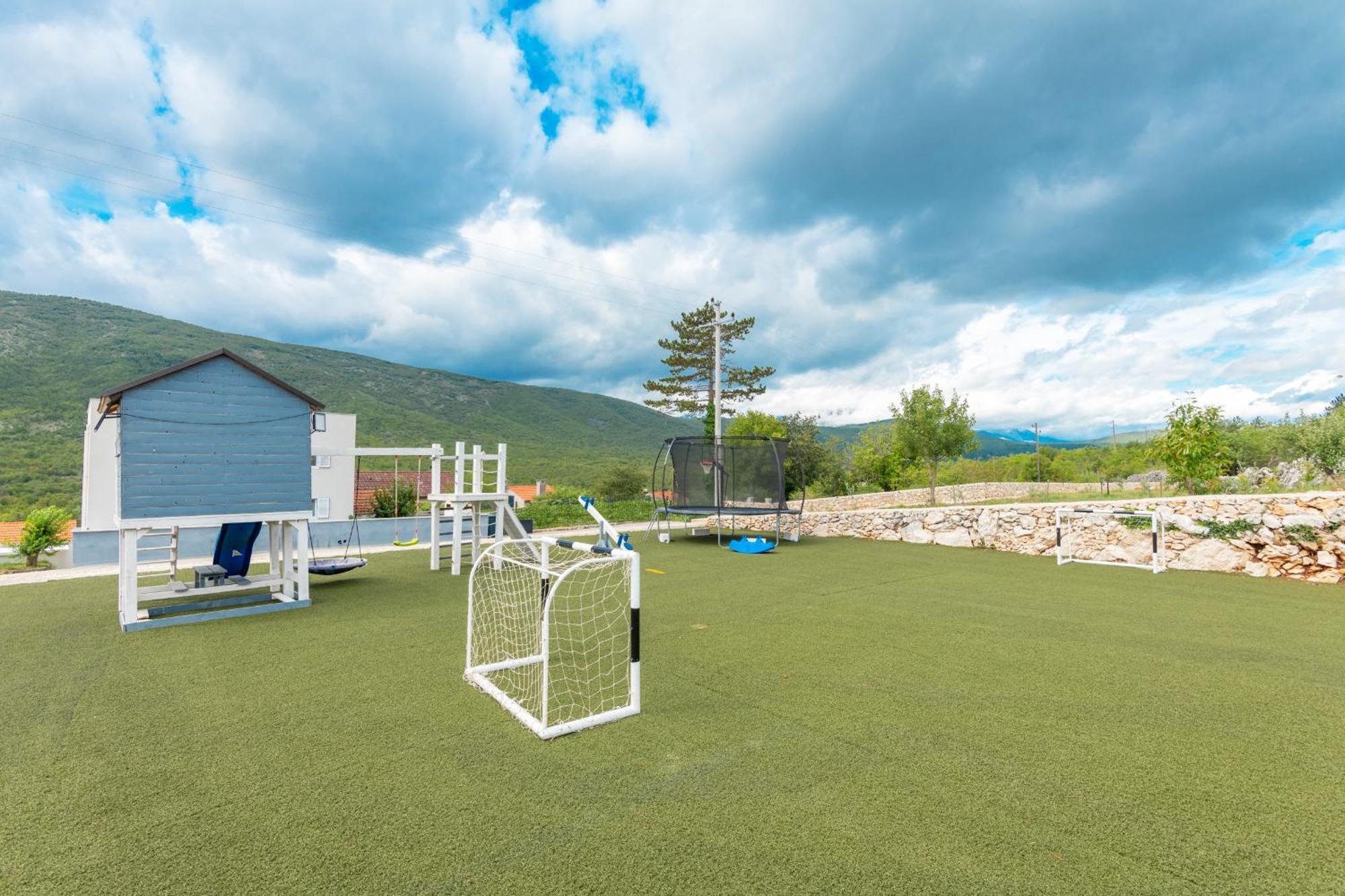 Villa Hill Stars, Makarska- Slivno Slivno  Exterior foto