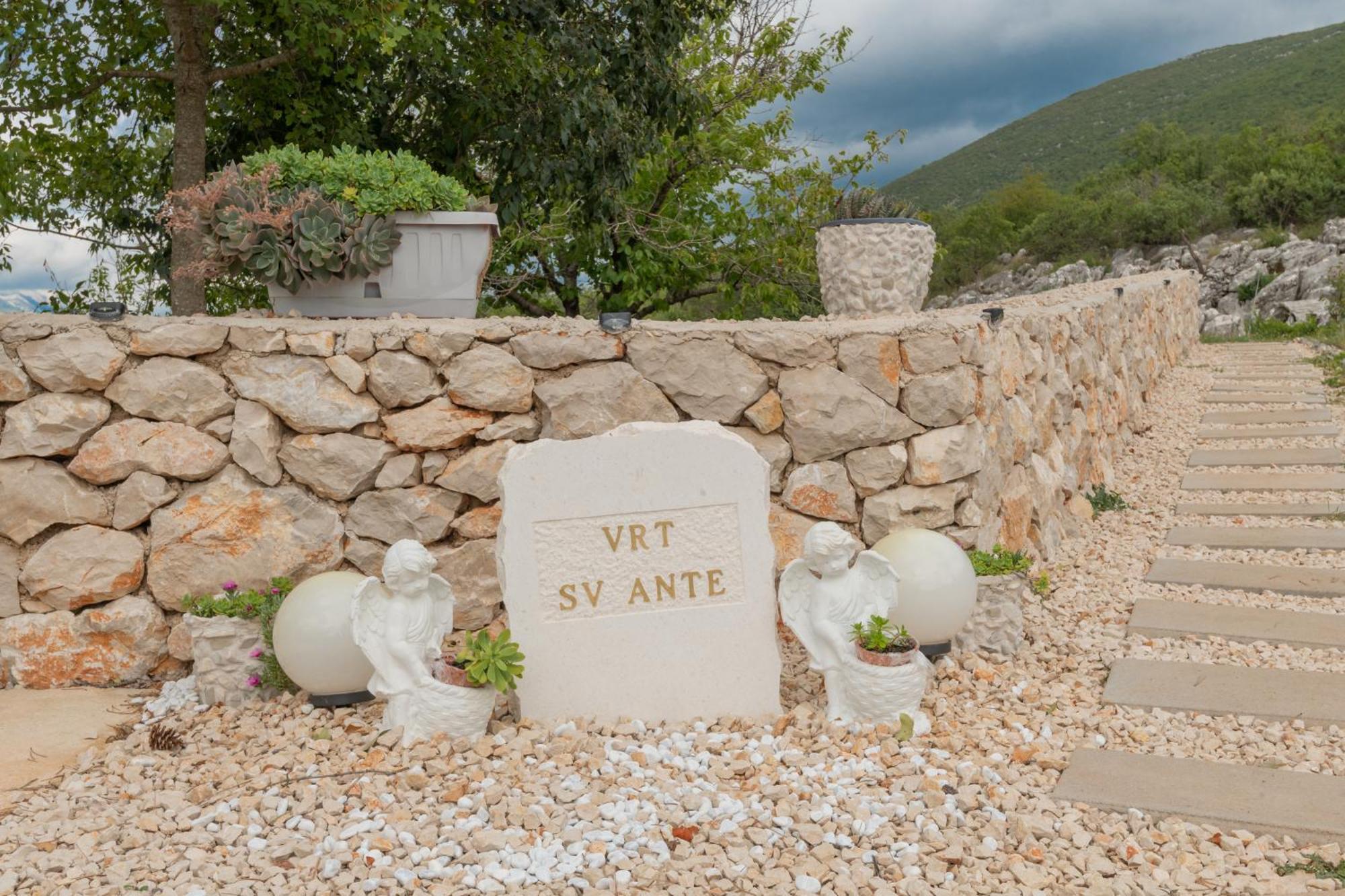 Villa Hill Stars, Makarska- Slivno Slivno  Exterior foto