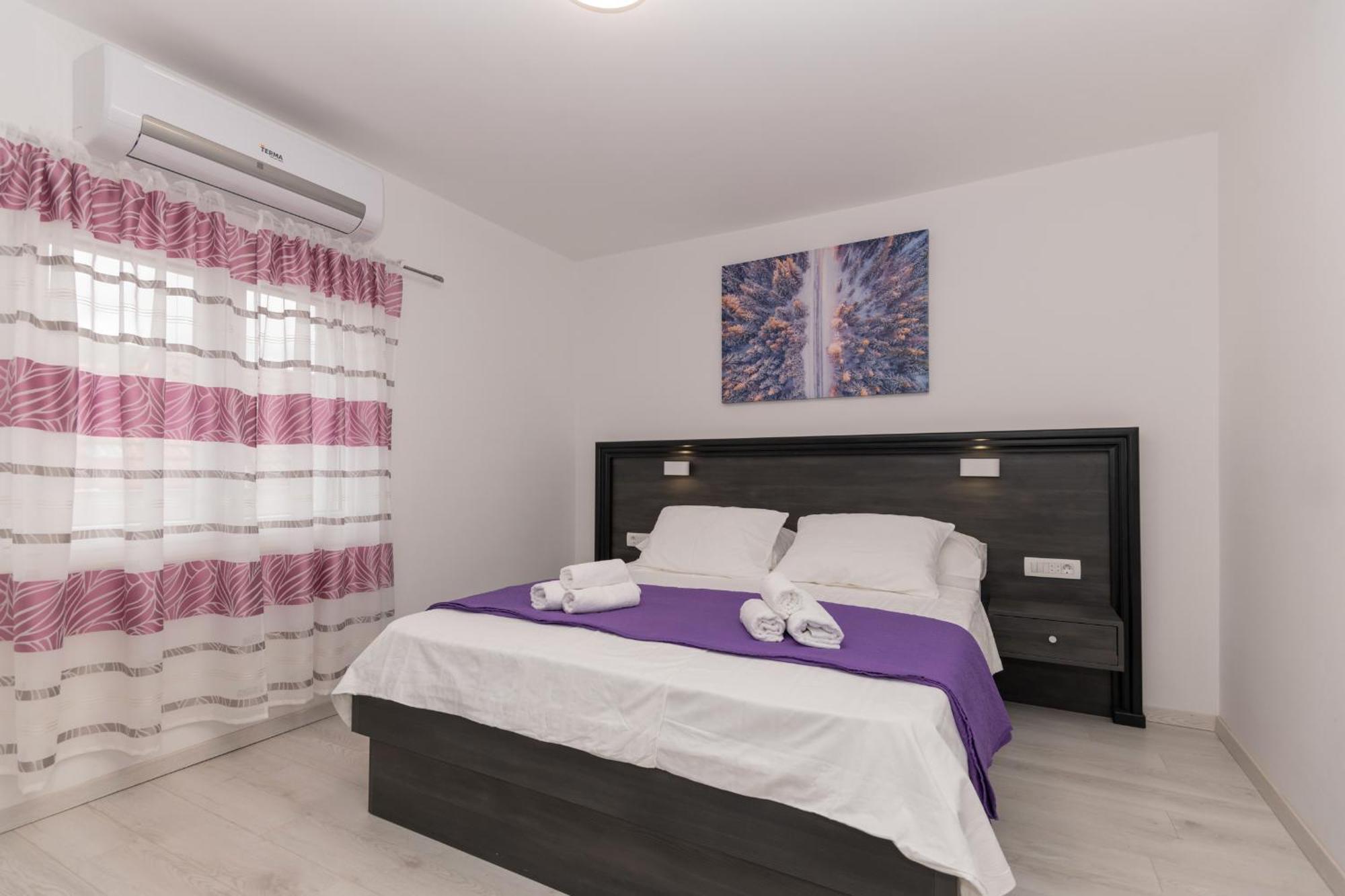 Villa Hill Stars, Makarska- Slivno Slivno  Exterior foto