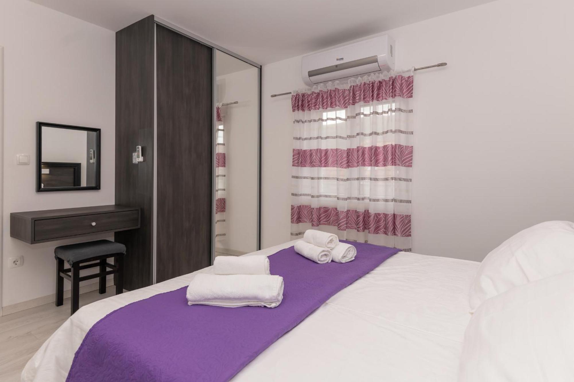 Villa Hill Stars, Makarska- Slivno Slivno  Exterior foto