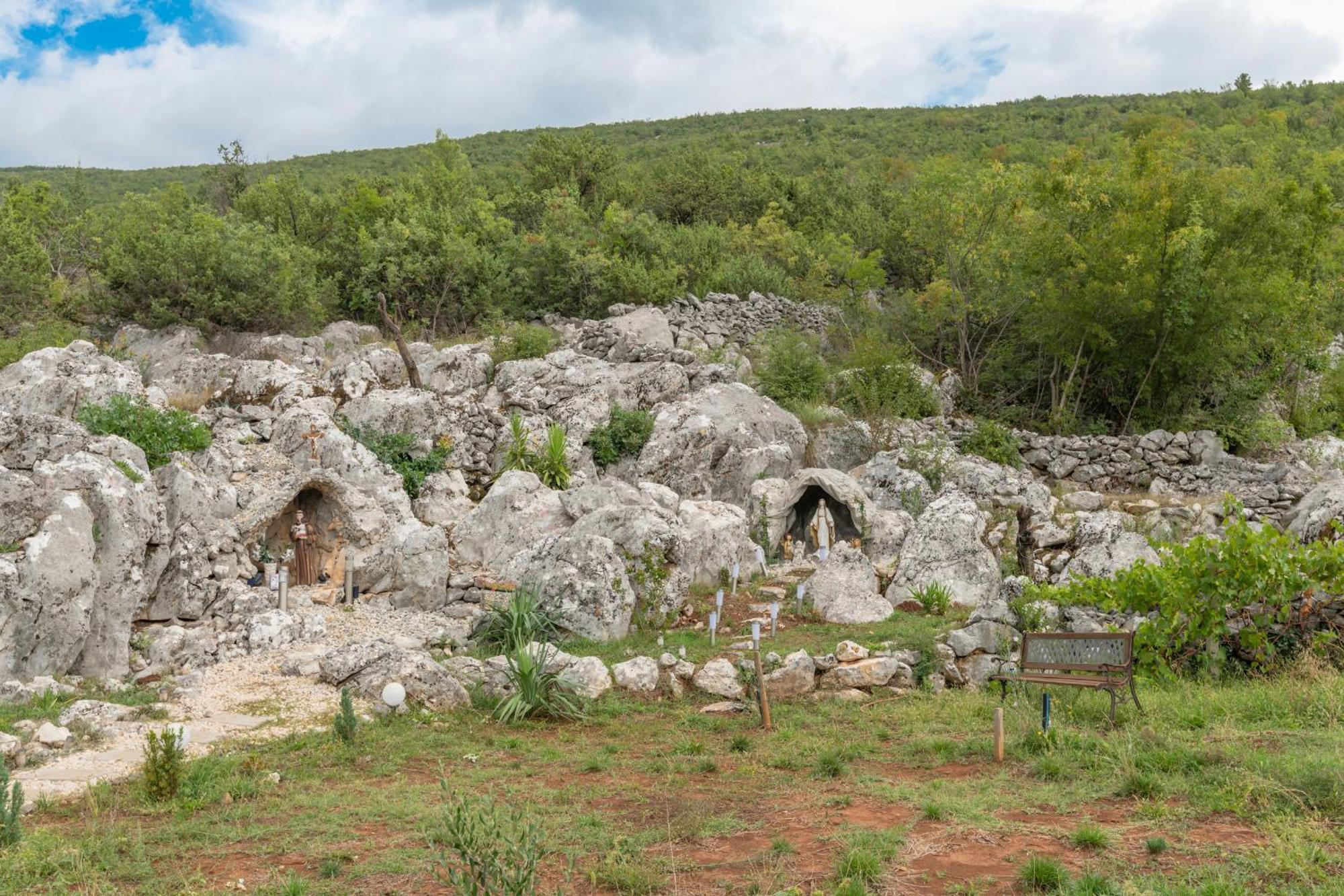 Villa Hill Stars, Makarska- Slivno Slivno  Exterior foto