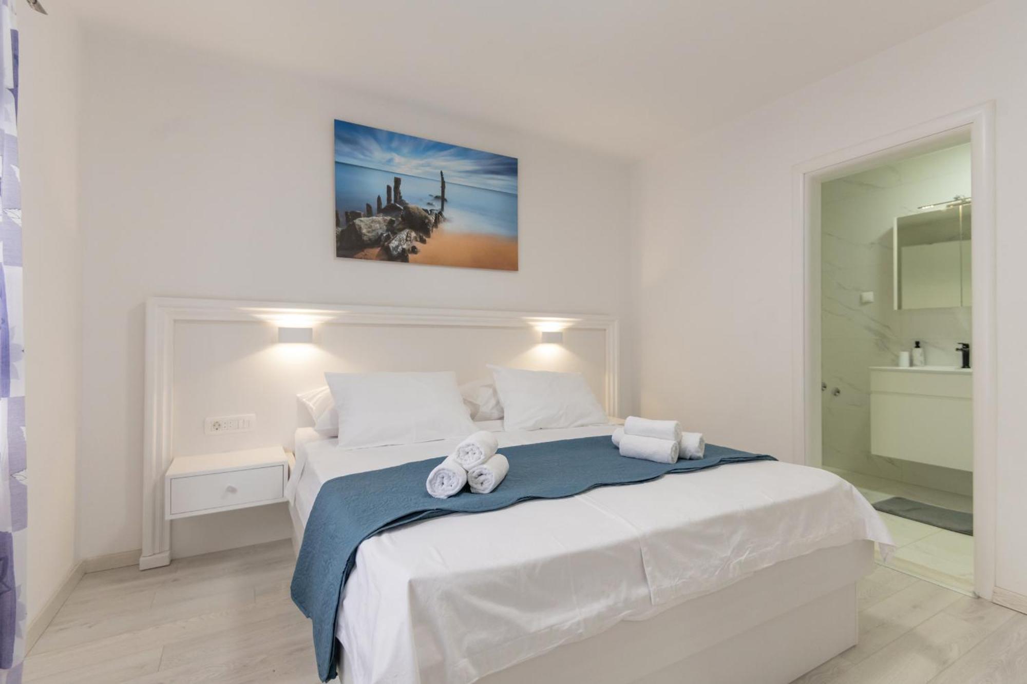 Villa Hill Stars, Makarska- Slivno Slivno  Exterior foto